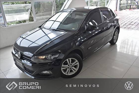 VOLKSWAGEN POLO 1.0 MPI TOTAL FLEX MANUAL VOLKSWAGEN POLO 1.0 MPI TOTAL FLEX MANUAL